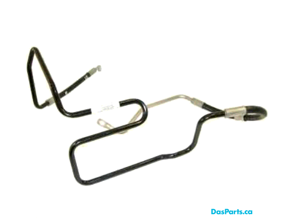 High Pressure Power Steering Hose - 1J0 422 893 CG