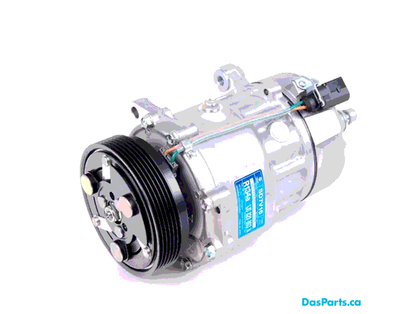 AC Compressor - 1J0 820 803 N