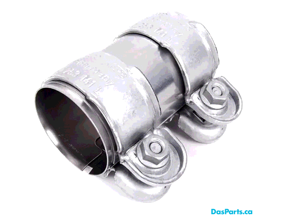 Exhaust Clamp, each - 1K0 253 141 N
