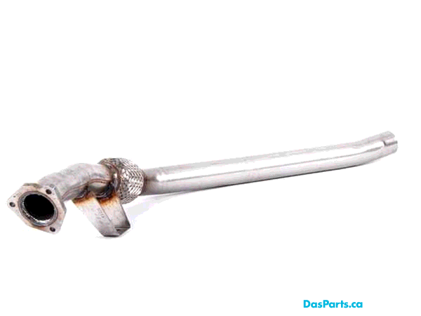 Downpipe Assembly - 8E0 253 301 DQ