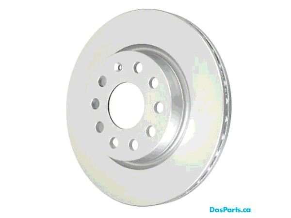 280mm Front Rotors - 5C0 615 301 C