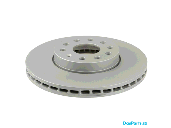 288mm Front Rotors - 5Q0 615 301 H