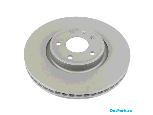 313mm Front Rotors - 7M3 615 301