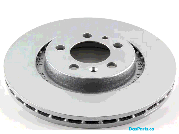 280mm Front Rotors - 1J0 615 301 P