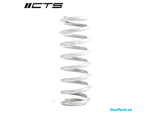 CTS Turbo Lowering Springs