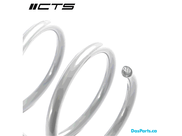 CTS Turbo Lowering Springs