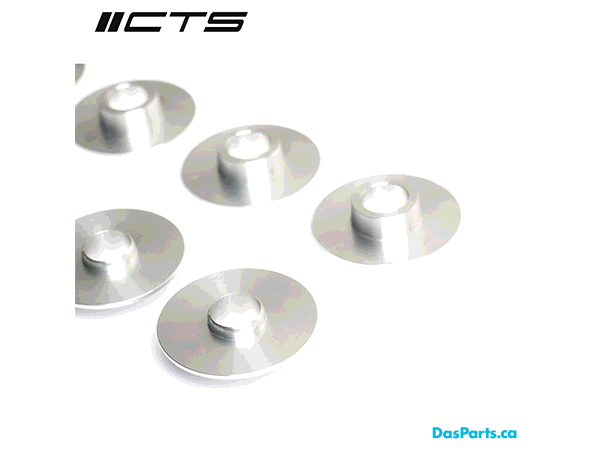 CTS Turbo Billet Subframe Insert Kit - ARP Bolts