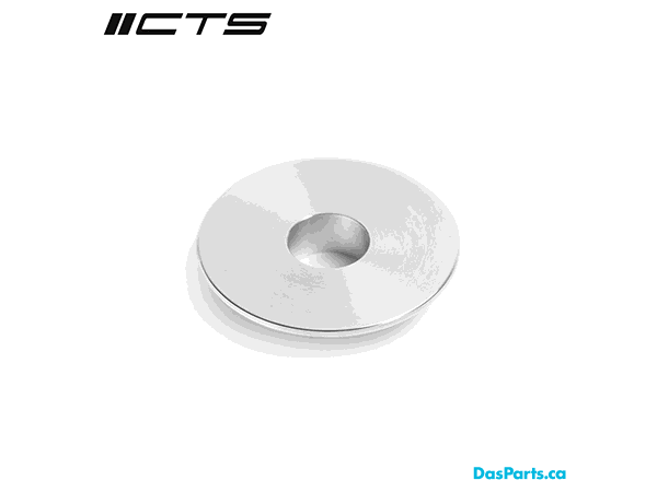 CTS Turbo Billet Subframe Insert Kit - ARP Bolts