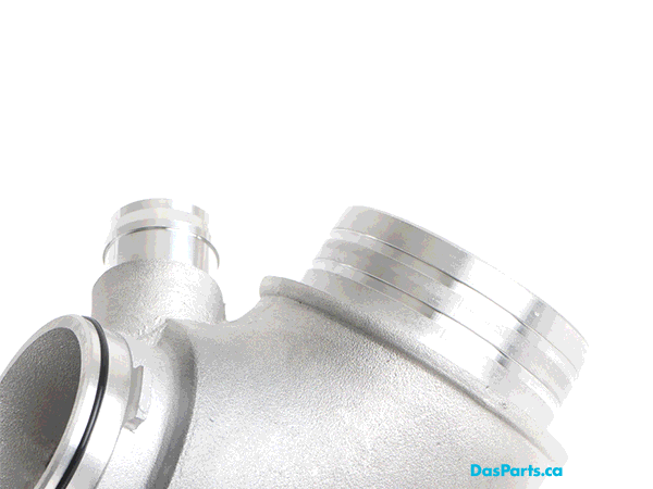 CTS Turbo 1.8T/2.0T MQB Gen3 High-Flow Turbo Inlet Pipe