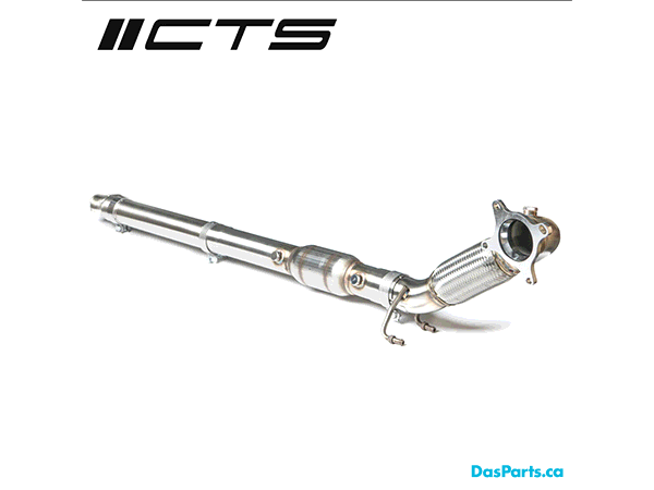CTS Turbo 2.0T 3" Downpipe
