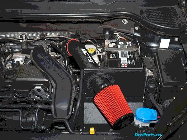 CTS Turbo 3″ Air Intake System for VW Jetta/Taos with EA211 1.5TSI