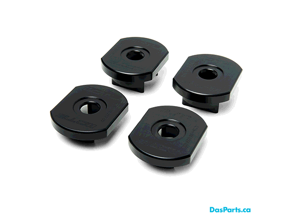 CTS MQB AWD Rear Subframe Mount Insert Kit w/o Hardware