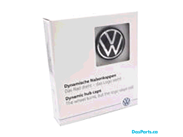 OEM Dynamic Center Cap, set of 4 - 000 071 213 C