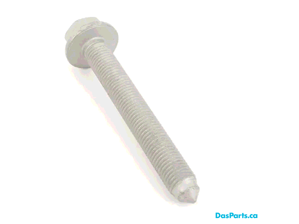OEM Hex Head Bolt, each - N 102 112 02
