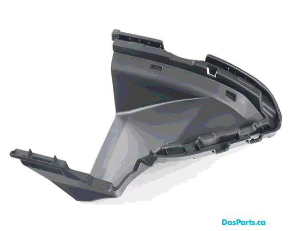  OEM Front Left Lower Grill Trim - 5GM 853 950 B 9B9 