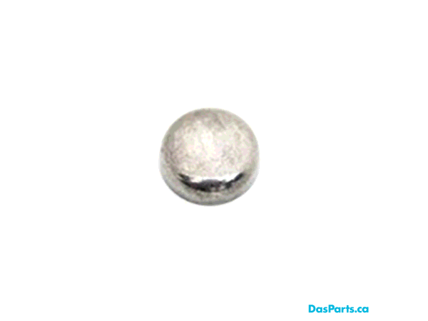  OEM Engine Freeze Plug, each - N 011 907 8