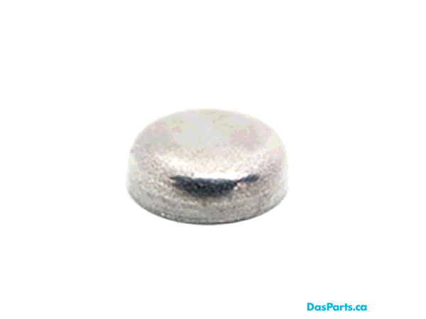  OEM Engine Freeze Plug, each - N 011 907 8