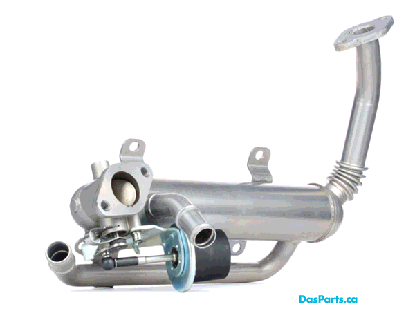 EGR Cooler - 03G 131 512 AD