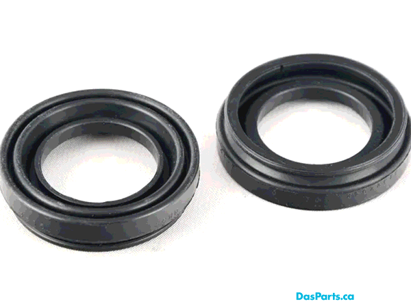 OEM Rear Caliper Piston Seal Kit, each - 3D0 698 671 A