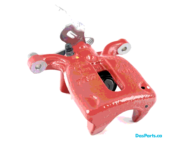 OEM Right Rear Caliper - 5QM 615 424 B