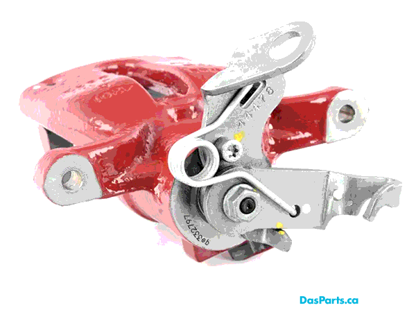 OEM Right Rear Caliper - 5QM 615 424 B