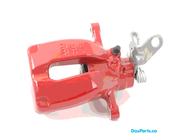 OEM Right Rear Performance Pack Caliper - 5F0 615 424