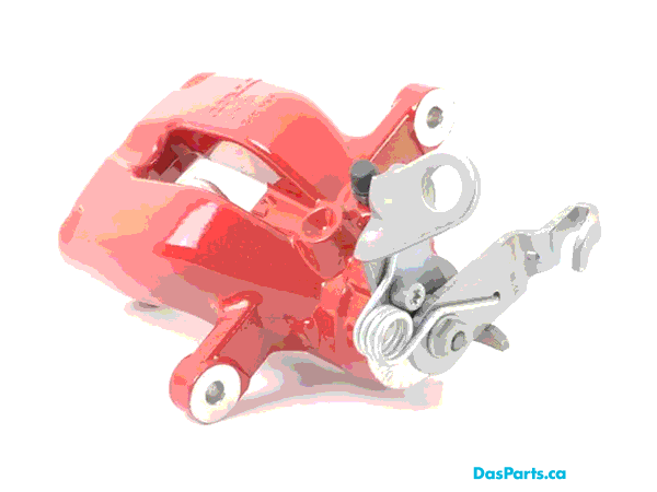 OEM Right Rear Performance Pack Caliper - 5F0 615 424