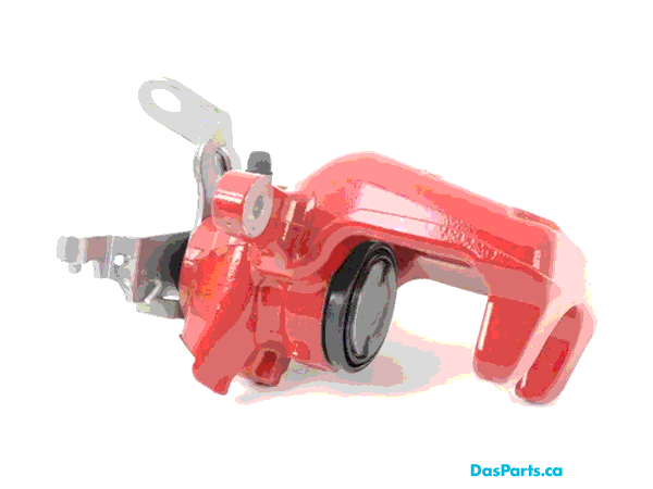 OEM Right Rear Performance Pack Caliper - 5F0 615 424