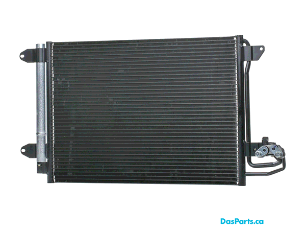 A/C Condenser - 1K0 820 411 D
