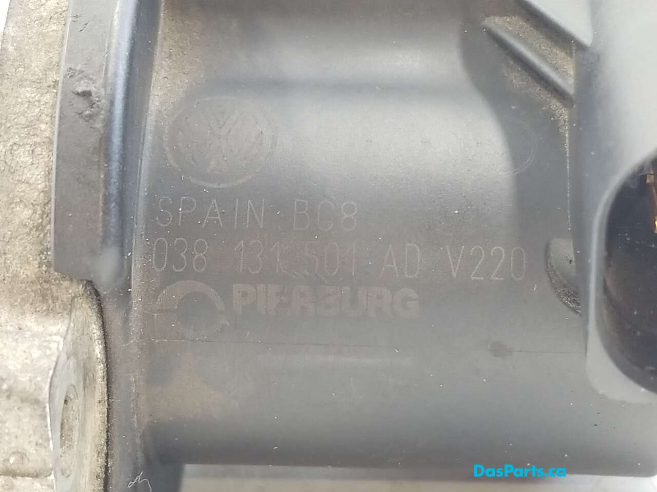 EGR Valve
