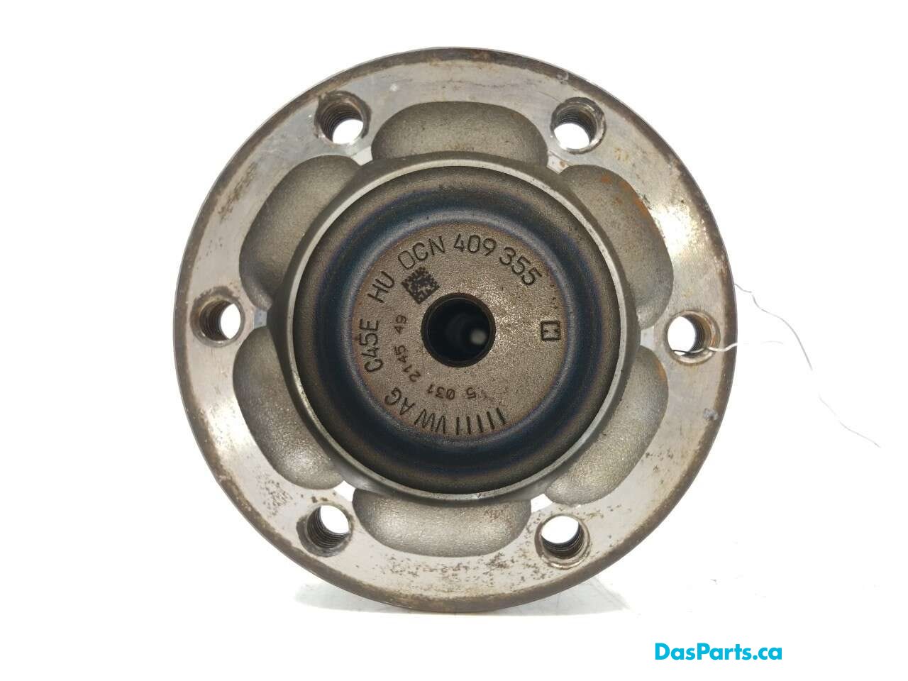 Axle Flange RF