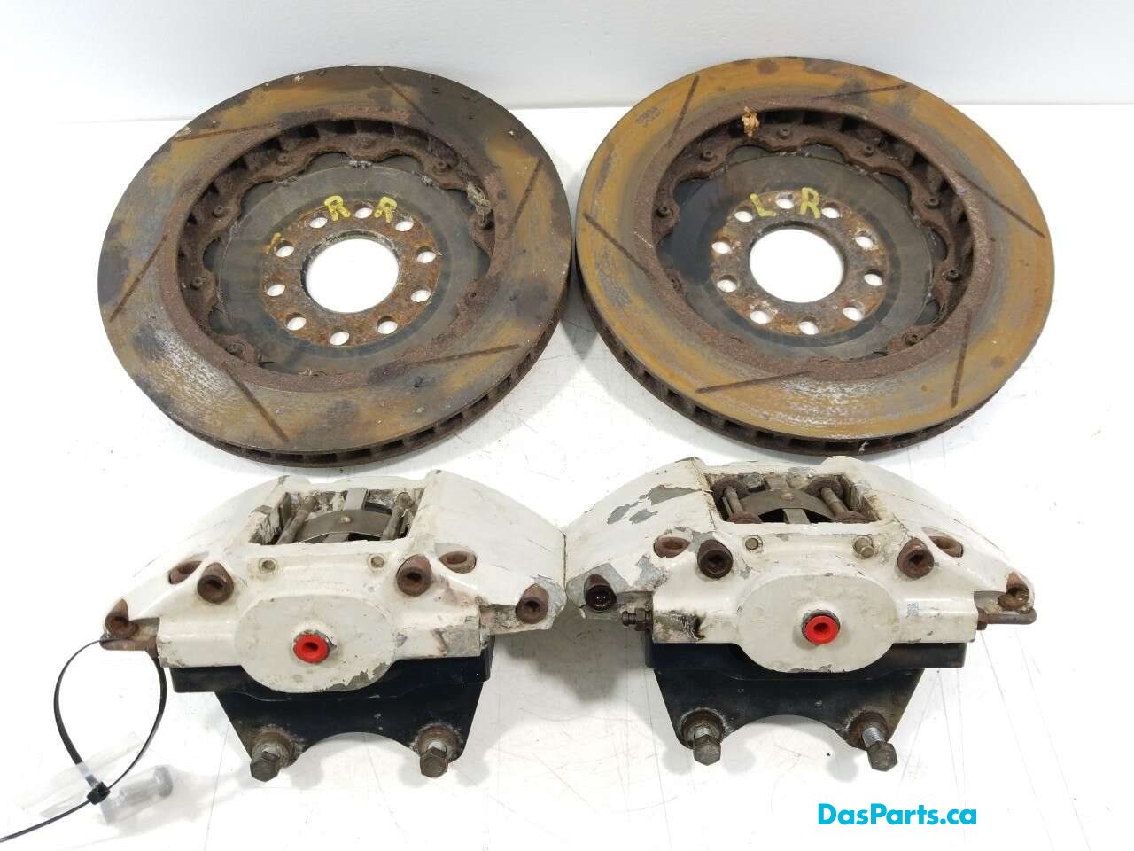 Caliper Set