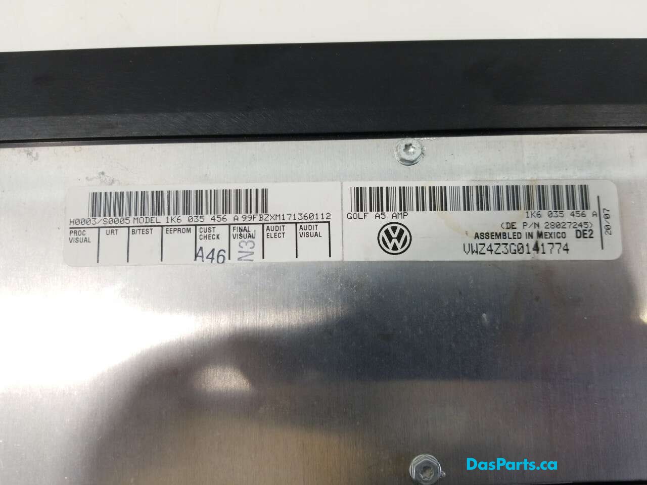 Amplifier OEM