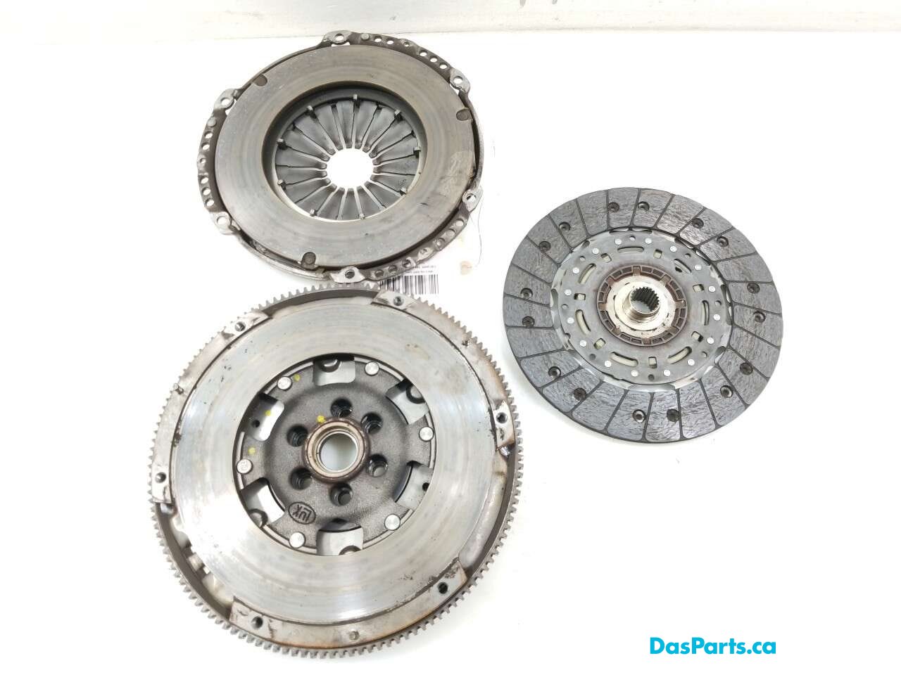 Clutch Assembly