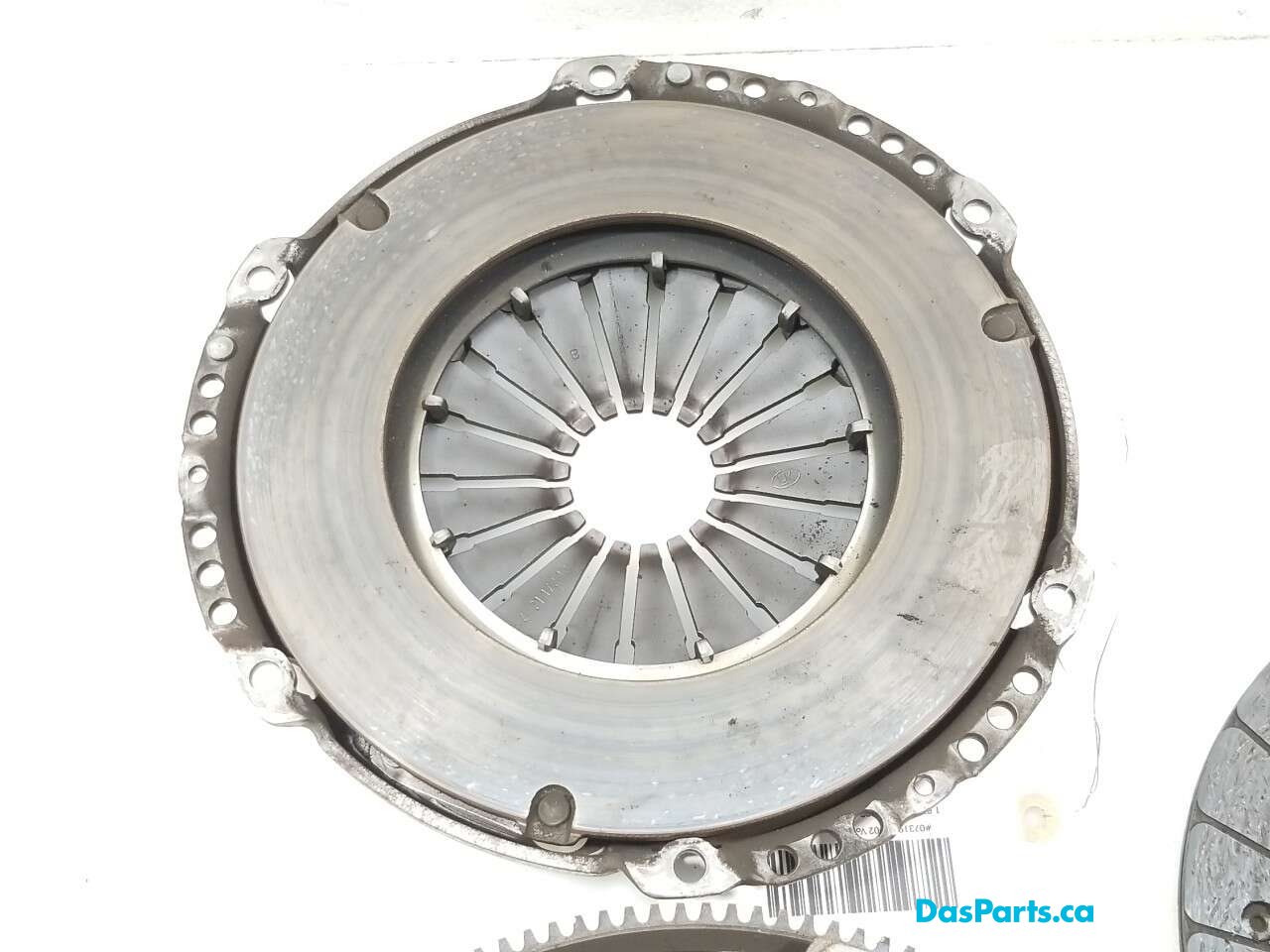 Clutch Assembly