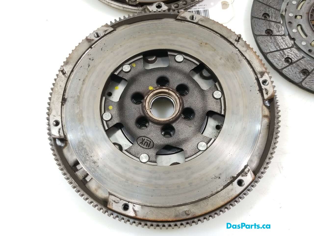 Clutch Assembly