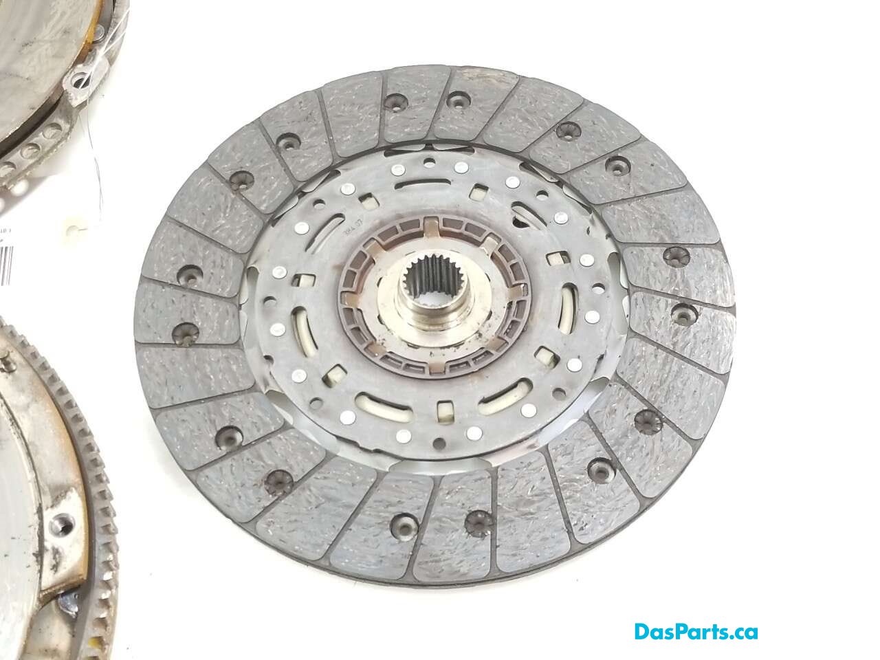Clutch Assembly