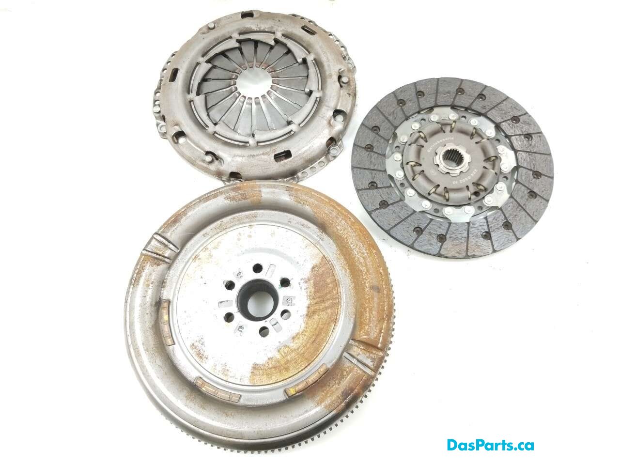 Clutch Assembly