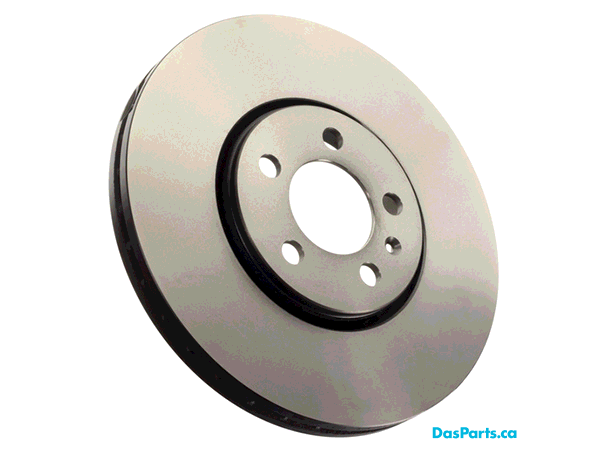 288mm Front Rotors - 6R0 615 301 D