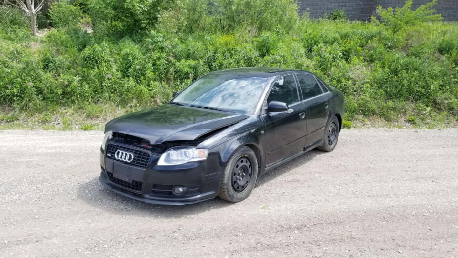2008AudiA4 Quattro