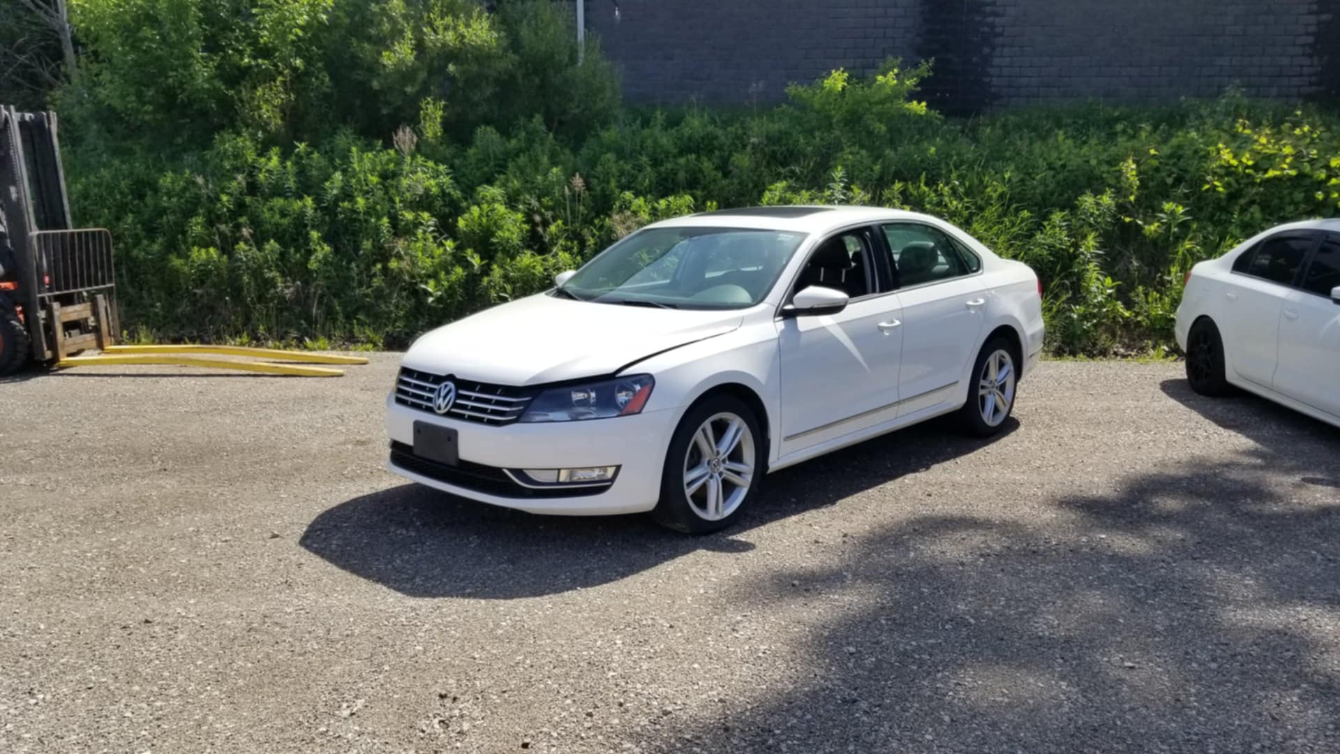 2012VolkswagenPassat