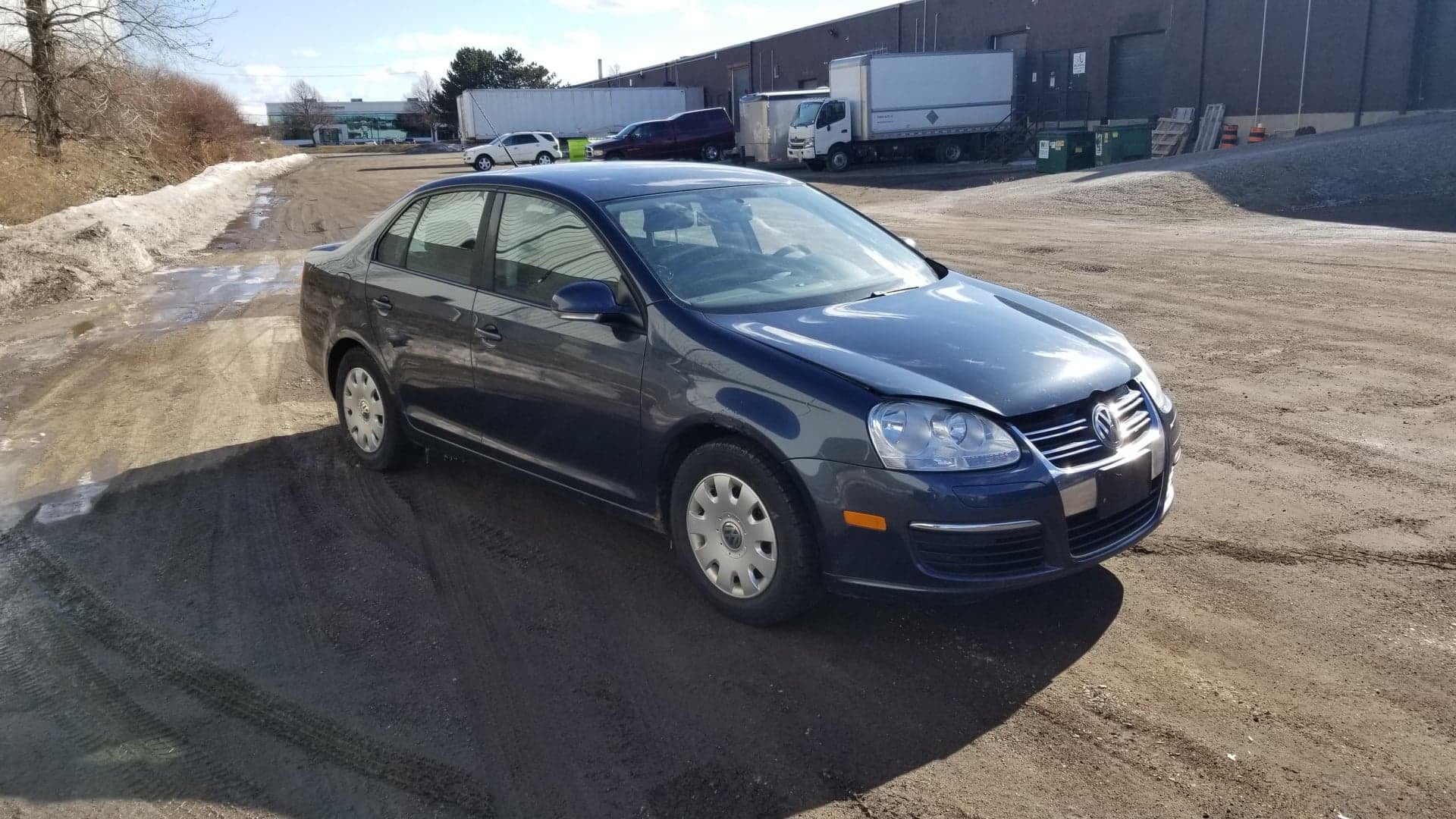 2007VolkswagenJetta