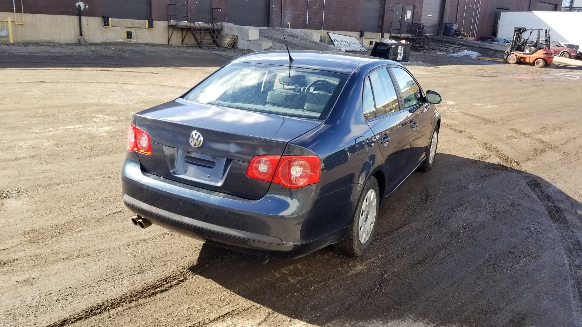 2007VolkswagenJetta