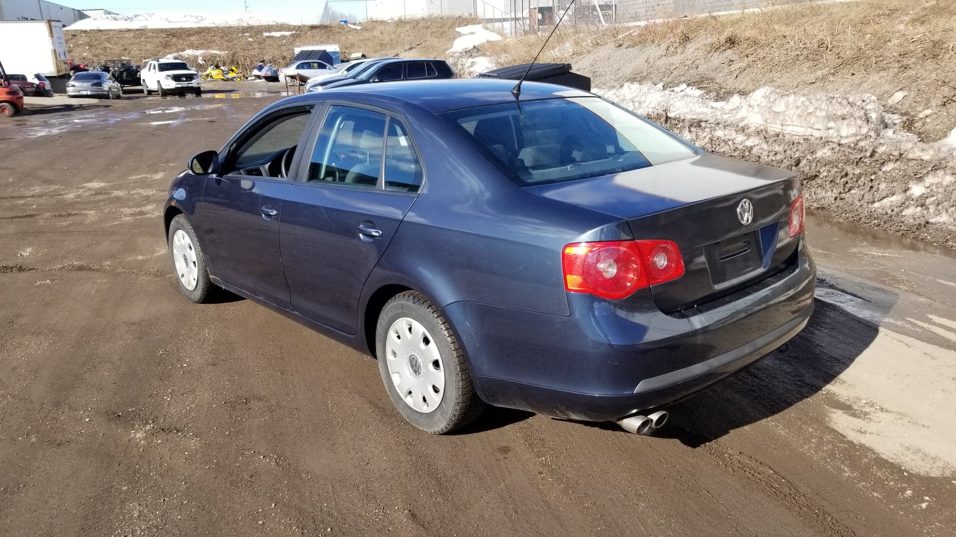 2007VolkswagenJetta