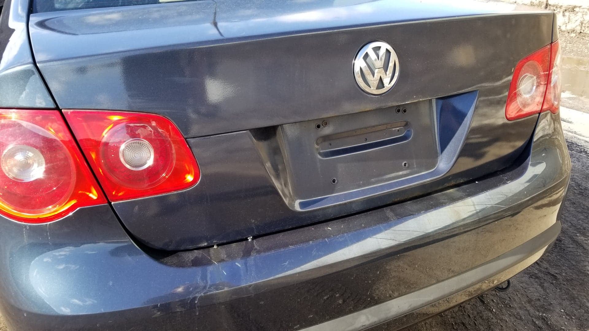 2007VolkswagenJetta