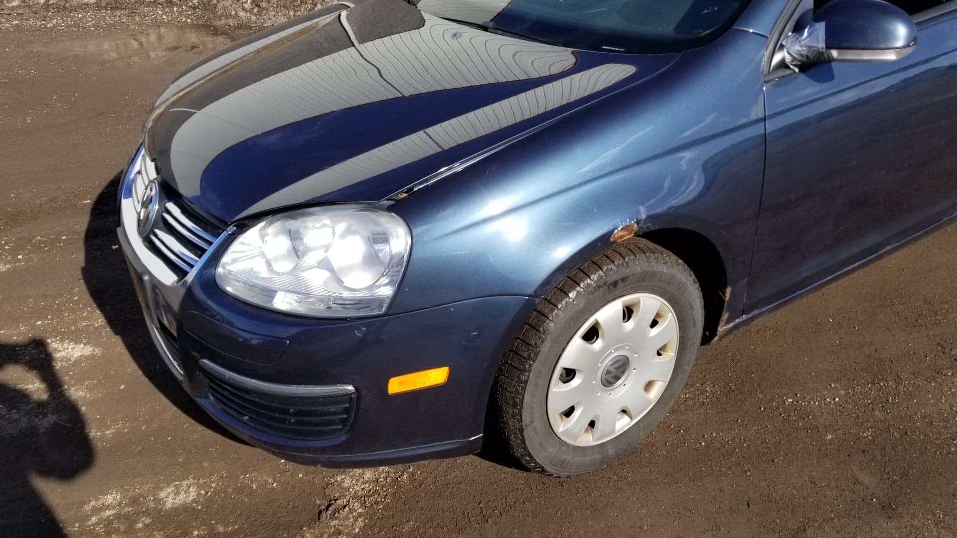 2007VolkswagenJetta
