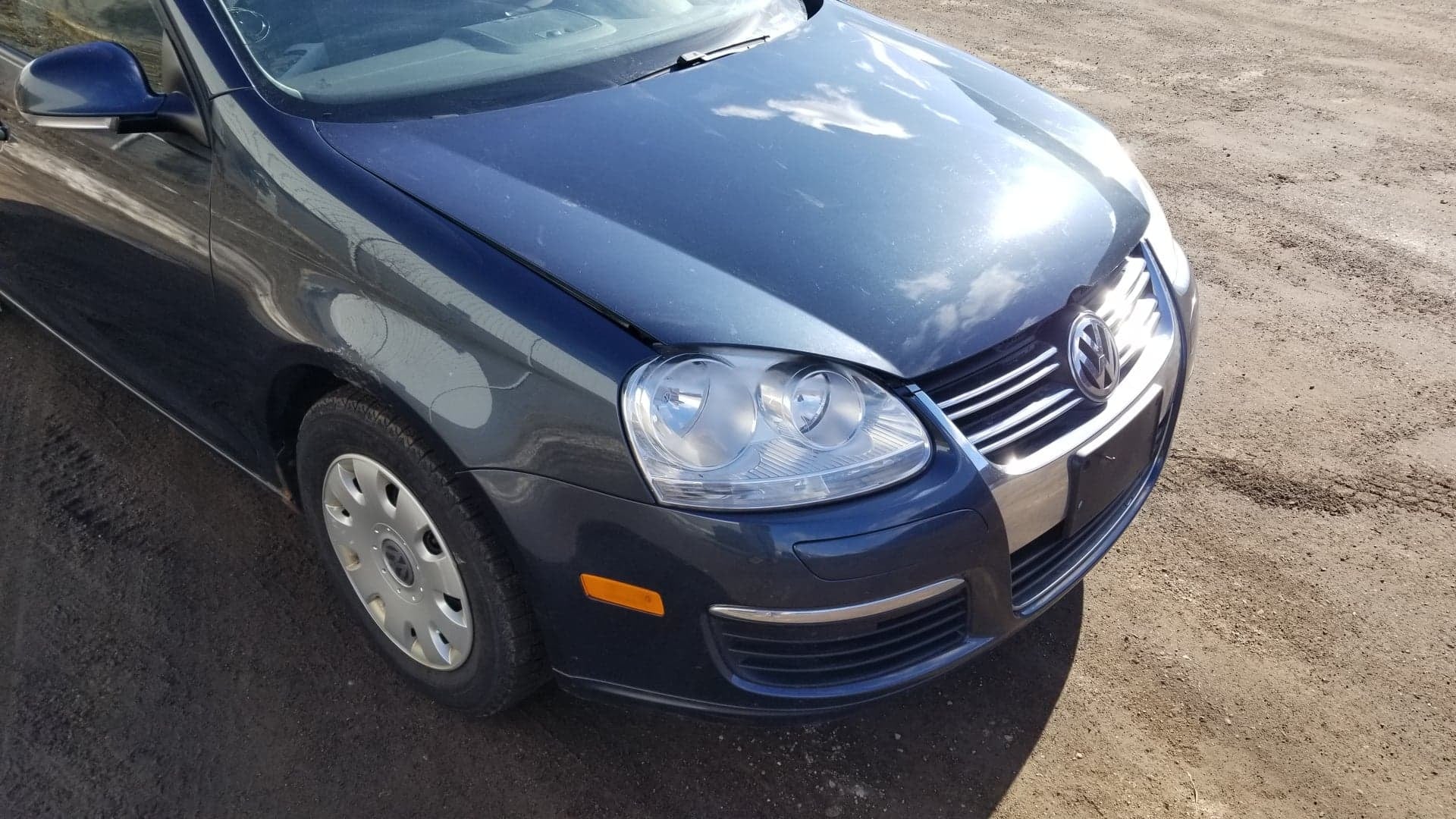 2007VolkswagenJetta