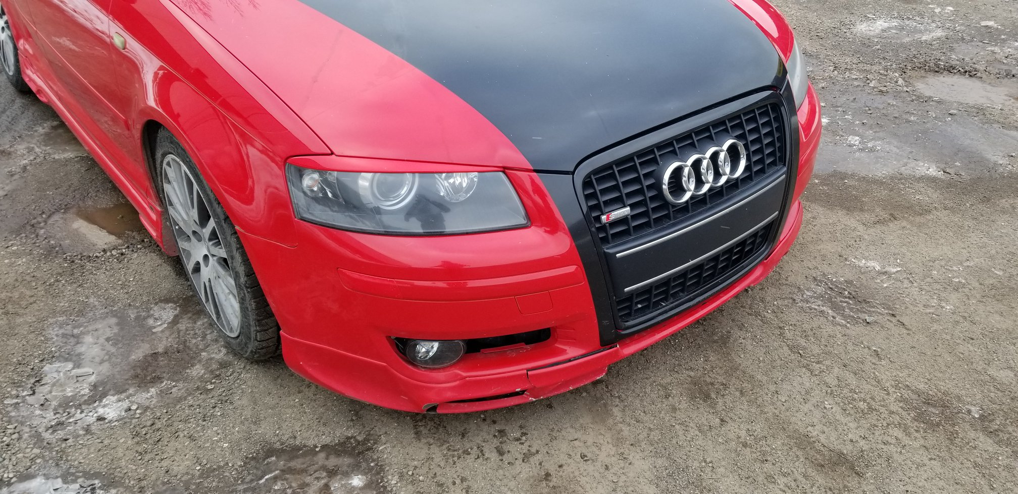 2006AudiA3 2WD