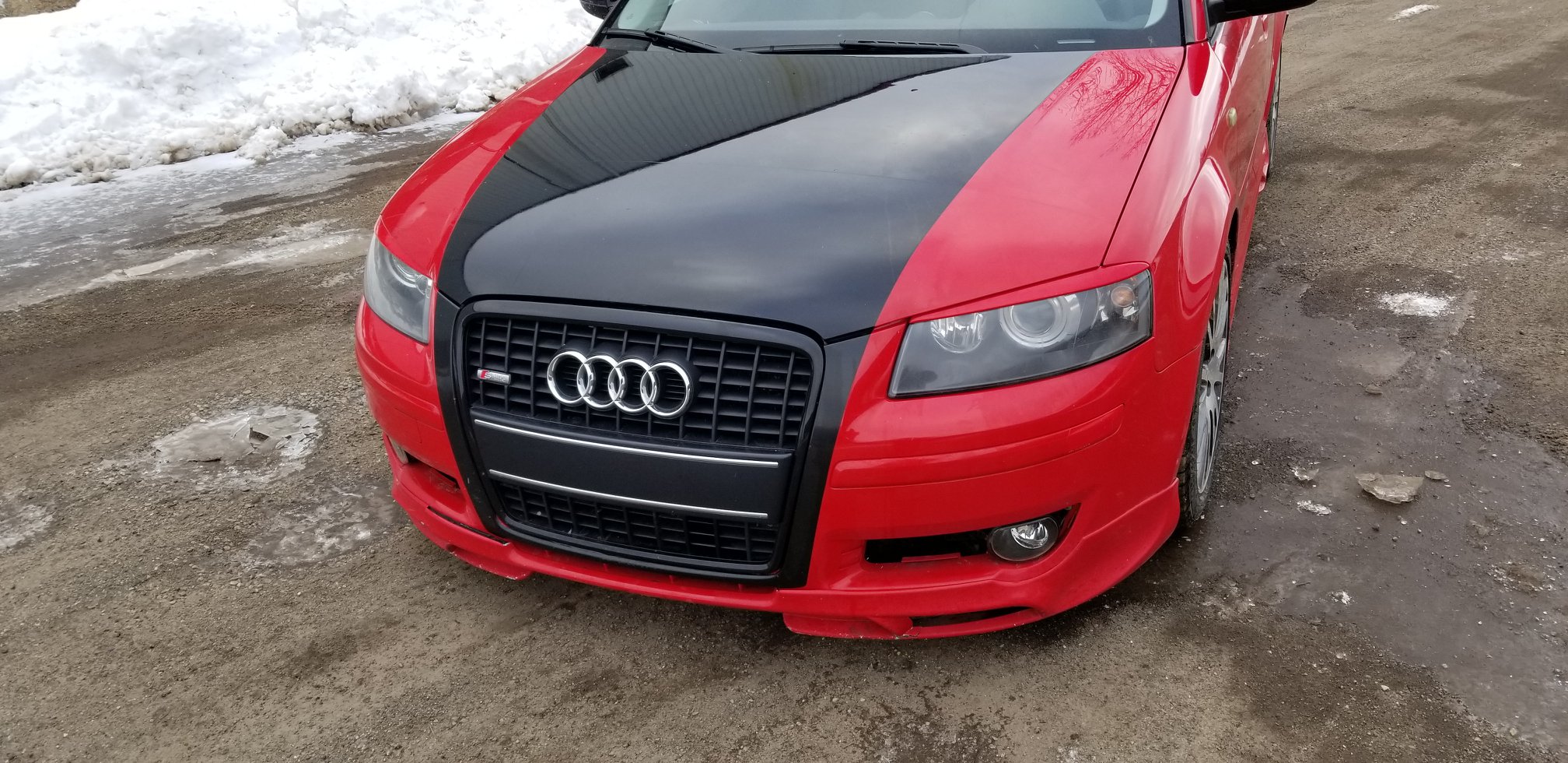 2006AudiA3 2WD