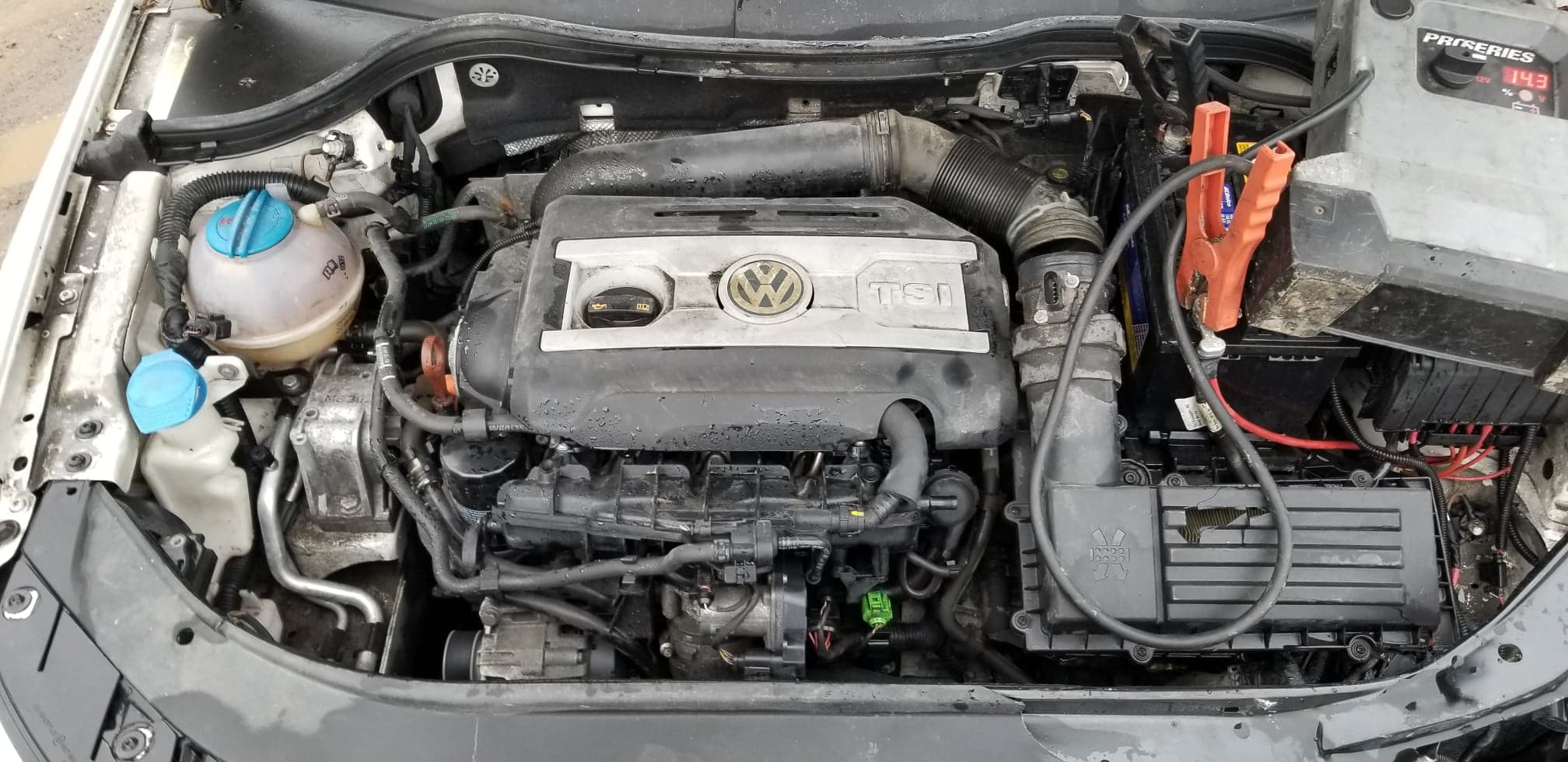 2010VolkswagenPassat